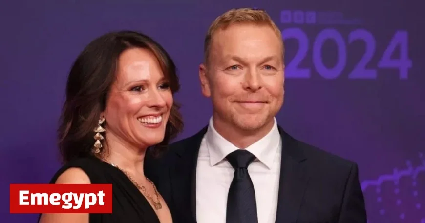Sir Chris Hoy Reveals Dual Health Updates as He Faces Cancer Battle and Wife’s Diagnosis