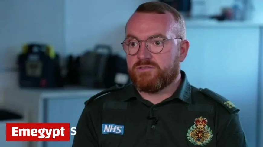 Paramedic Injured in Shocking Liverpool Parade Attack