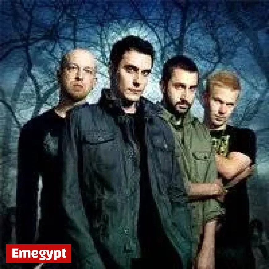 Secure Your Breaking Benjamin Tickets for the Summer UK and European Tour Available Today at 10 AM