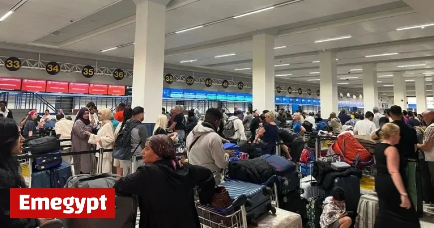 Comprehensive List of Delayed Flights at Manchester Airport Following December 15 Runway Closure