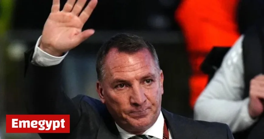 Brendan Rodgers Nears Lucrative Saudi Deal as Ex-Rangers Boss Secures Former Celtic Manager
