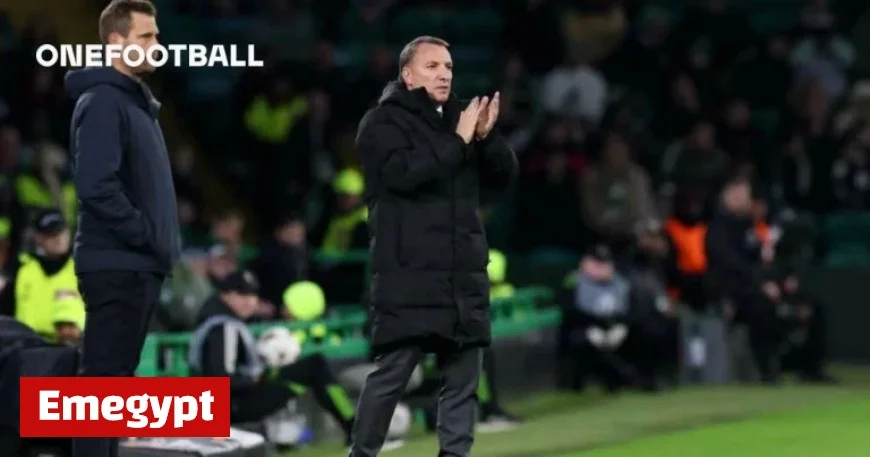 Brendan Rodgers Nears Deal to Lead Al Qadsiah as New Manager
