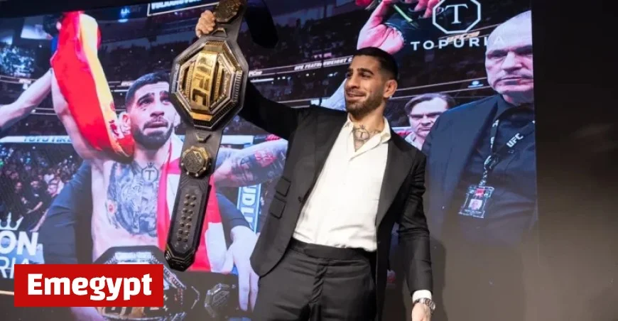 Ilia Topuria Predicts Imminent Transition from MMA to Boxing