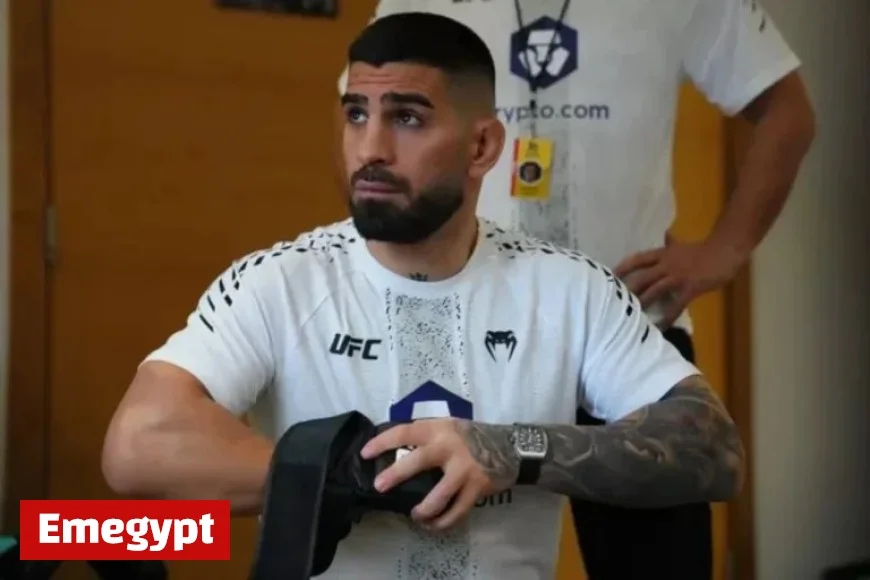 Ilia Topuria’s Lightweight Strategy Hinges on Justin Gaethje’s Victory at UFC 324