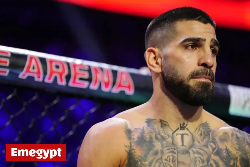 Ilia Topuria Applauds UFC 324 Matchup Featuring Paddy Pimblett vs Justin Gaethje