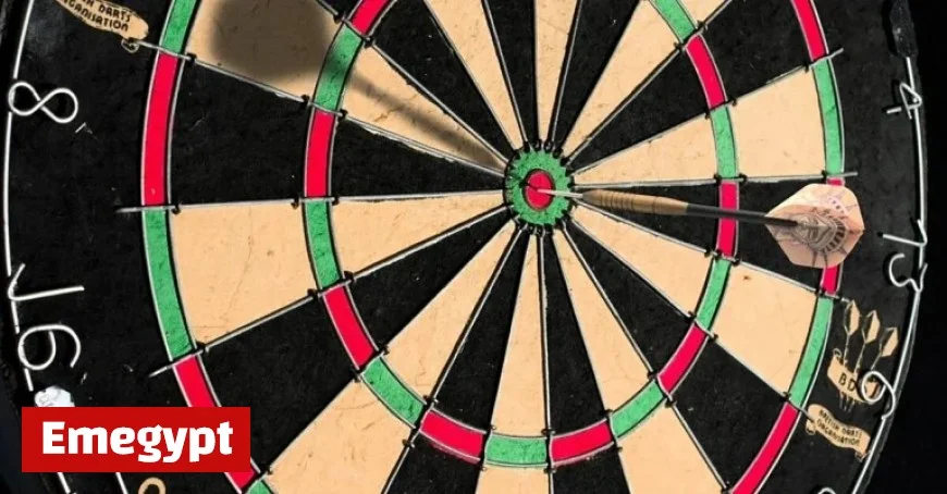 Brendan Dolan of Belcoo Triumphs in PDC Darts Opener Victory