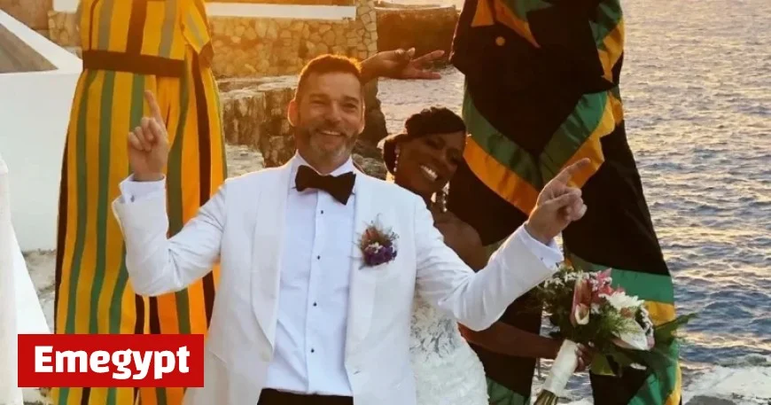 Fred Sirieix Opens Up About ‘Rows’ with His New Wife Fruitcake