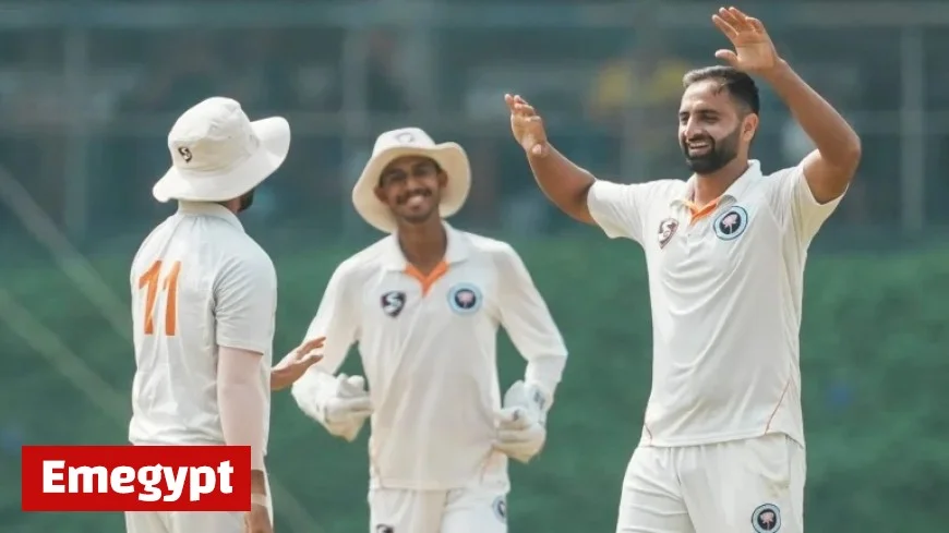 Top Five Uncapped Indian Players to Watch in the IPL 2026 Auction