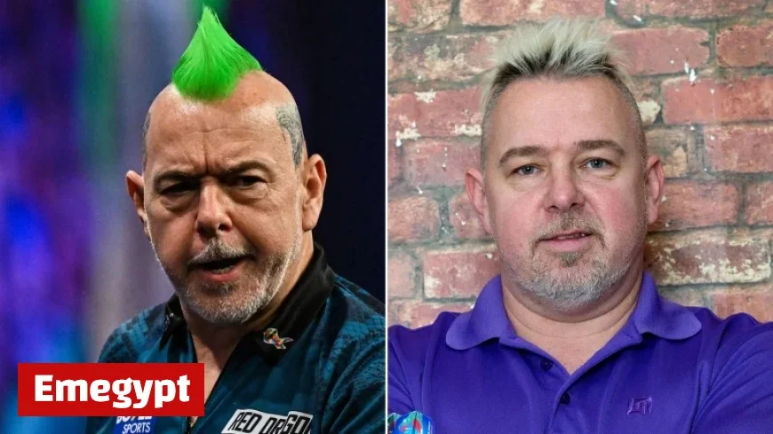 Peter Wright Confesses to Mohican Ditching as World Darts Star Unveils Bold Future Hair Plans