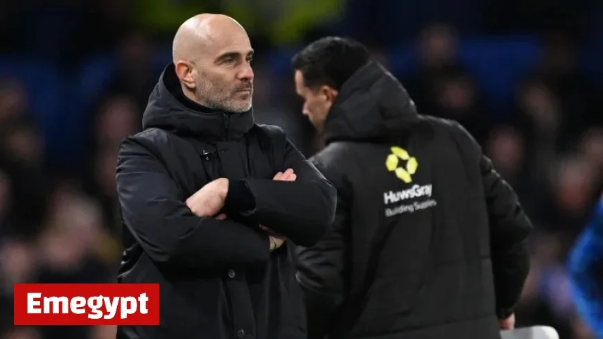 Chelsea’s Enzo Maresca Criticizes Lack of Support During Challenging 48 Hours