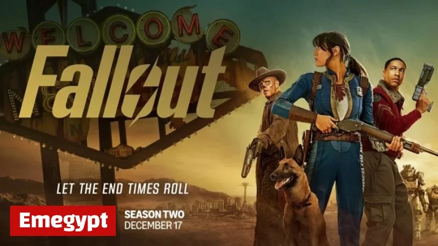 Fallout Season 2: Walton Goggins Explores Lucy and Ghoul Relationship Dynamics