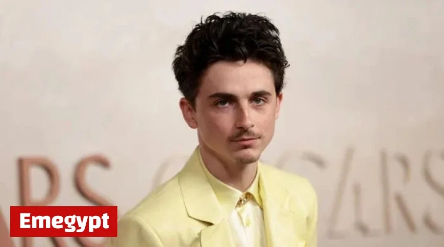 Timothee Chalamet Reveals Unique Perspective on Embracing Diverse Roles