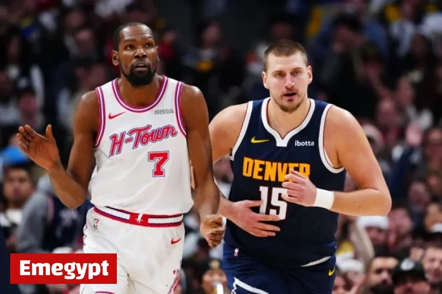 Nuggets vs Rockets Thrilling Overtime Win: Nikola Jokic and Jamal Murray Shine on Jokmas