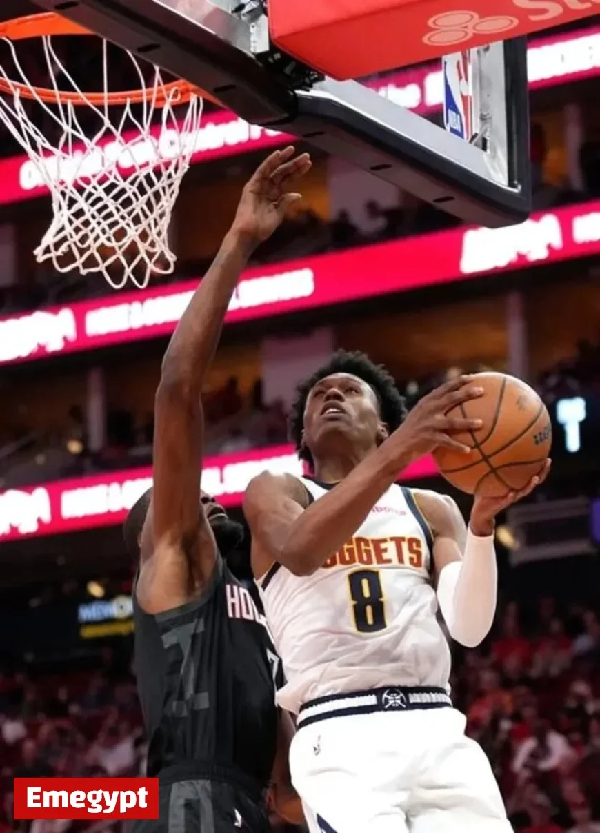 Nuggets vs Rockets: Exciting High-Stakes Rematch on the Horizon