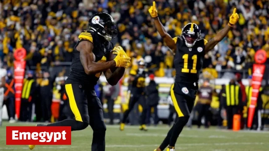 Aaron Rodgers and Steelers End Dolphins’ Four-Game Winning Streak with Dominant 28-15 Victory