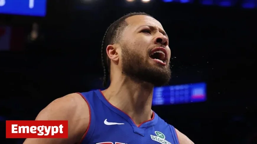 Cade Cunningham’s Stunning Comeback Sends Shockwaves Through the NBA