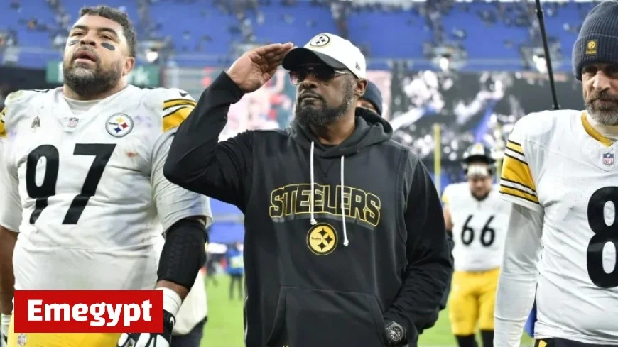 Mike Tomlin Discusses Longstanding Job Security Concerns After 19 Years on the Hot Seat