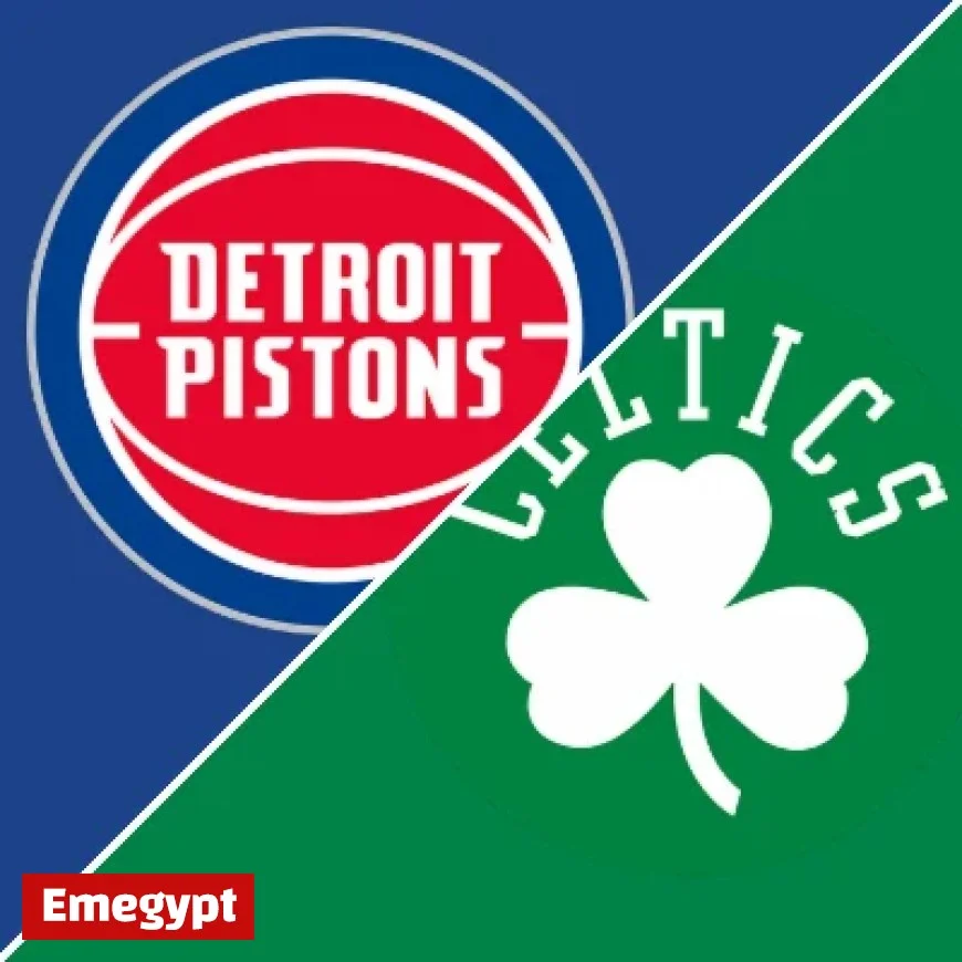 Pistons Triumph Over Celtics with a 112-105 Victory December 15 2025 Game Recap