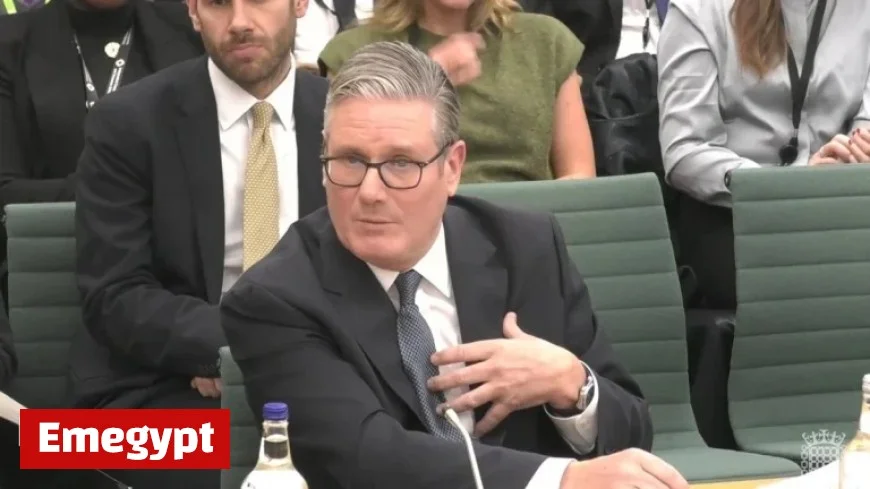 Keir Starmer grilled by senior MPs on his prime ministerial record