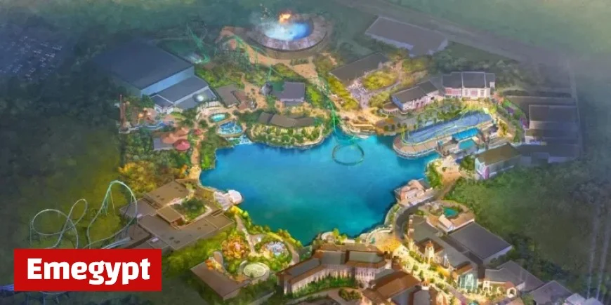 Universal Studios set to launch UKs first theme park with £50bn investment following planning approval
