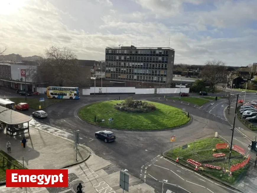 Bedfords Greyfriars Junction Set for Major Updates Starting January News from Greatest Hits Radio Bucks Beds and Herts