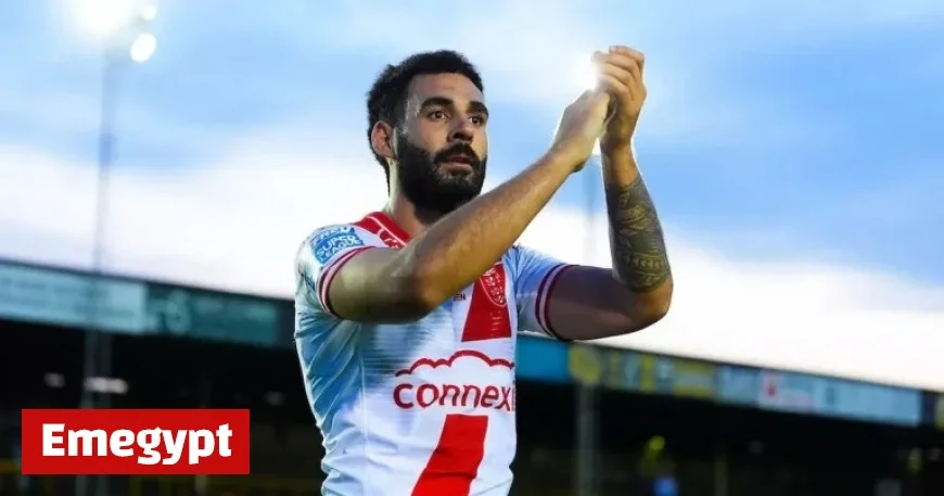 Hull KR Discover BBC Sports Personality Results Following Wigan Warriors Honor