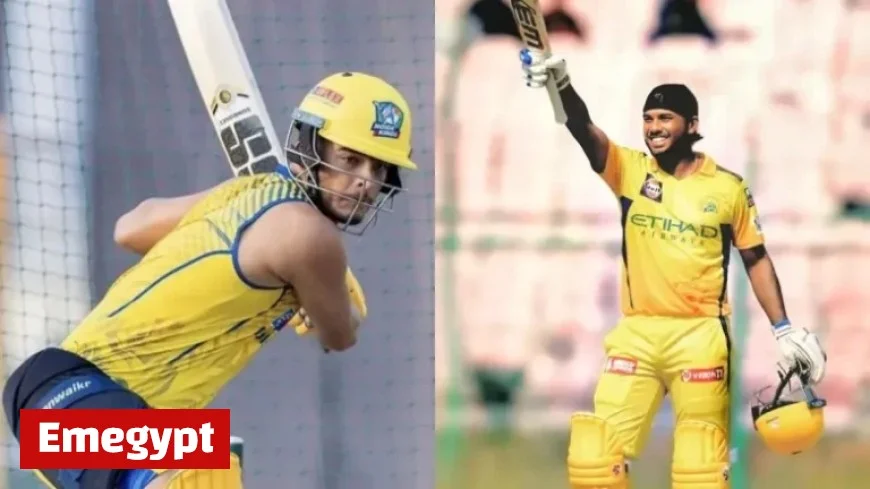 CSK’s Game-Changer Prashant Veer Bought for 14.2 Crore as the New Ravindra Jadeja