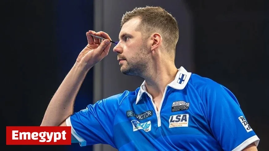 Teemu Harju Takes the Stage at World Championships – Key Highlights and Expectations