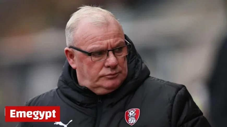 Bristol Rovers Welcome Former Leeds United and Rotherham Manager Steve Evans as New Boss