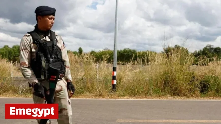 Cambodia Closes Thailand Border Crossings Amid Ongoing Conflict