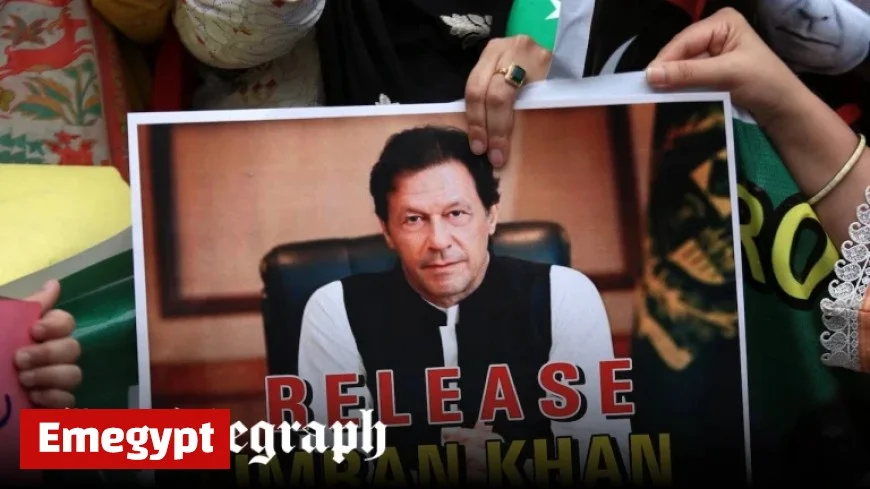 Imran Khan Faces Harsh Conditions in Pakistan Cell as Cricket World Stays Silent