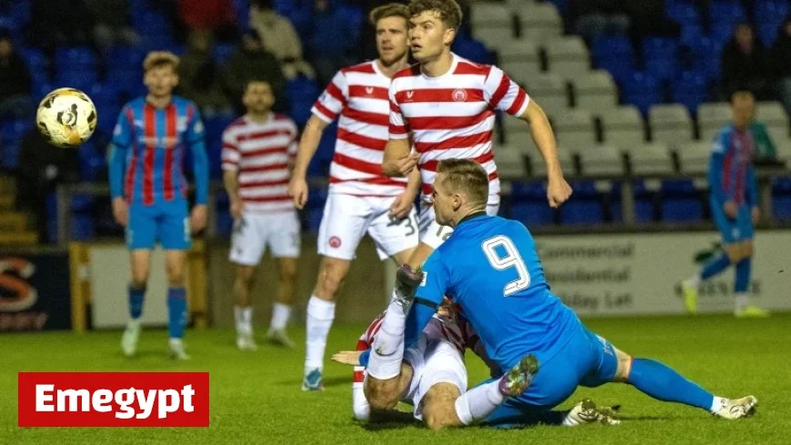 ICTFC Dominates with 4-0 Victory Against Hamilton Accies | Match Goals and Reactions from December 13 2025