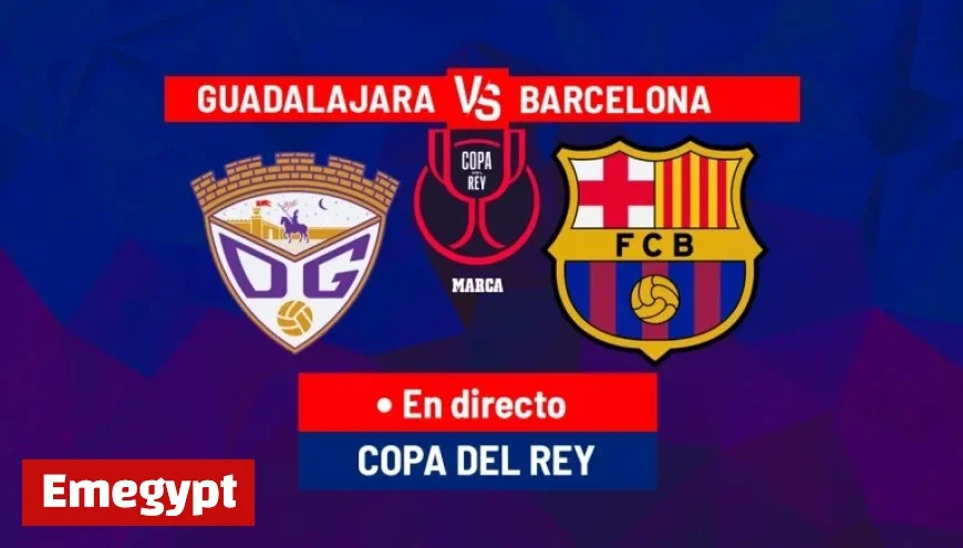 Live Coverage: Deportivo Guadalajara vs Barcelona in Copa del Rey Today