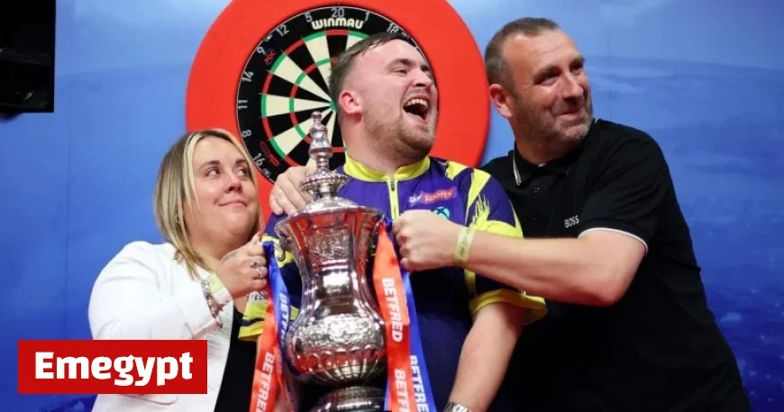 Luke Littler’s Mother Expresses Strong Emotions Following Intense Ricardo Pietreczko Clash