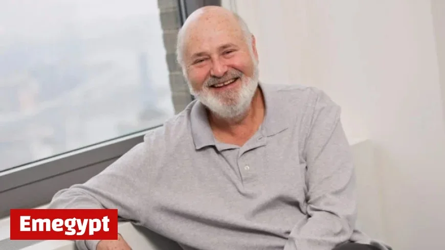 Discover how Rob Reiner showed me the comedic side of love
