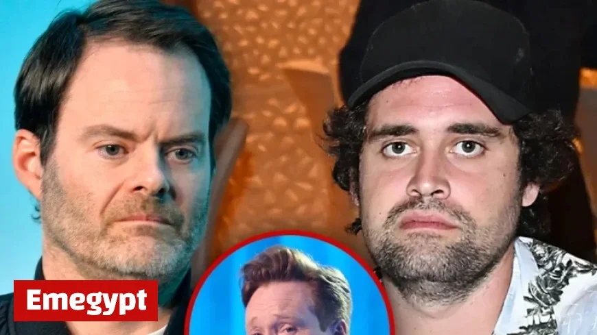 Nick Reiner Allegedly Disrupts Bill Hader at Conan O’Brien’s Christmas Party