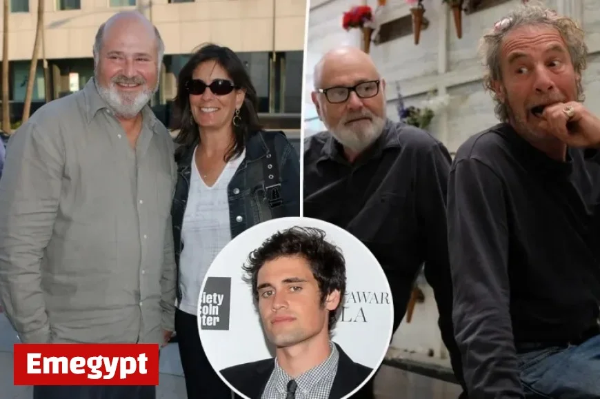 Exclusive | Unveiling Chilling Details from Inside the Reiner Home Weeks Before Grisly Murders by a Close Friend