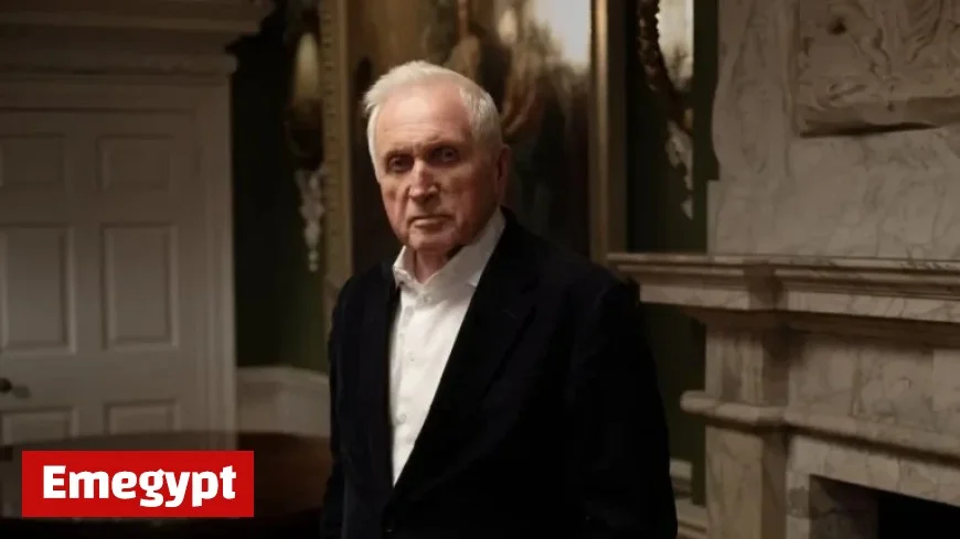 Discover David Dimbleby’s Insights on Why Abolishing the Monarchy Remains Impossible