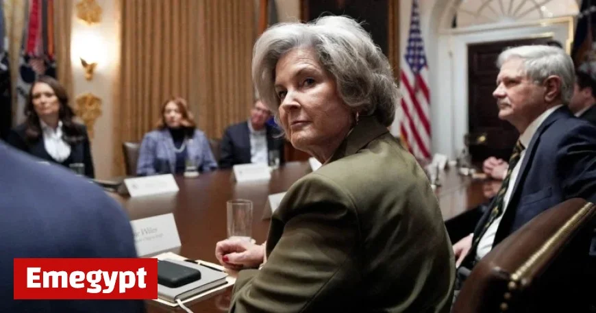 Key insights from Susie Wiles White House chief of staff interviews with Vanity Fair