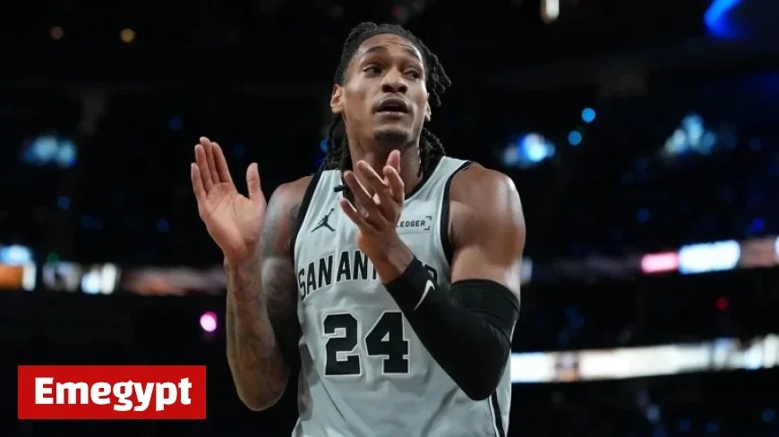 Devin Vassell Shines as Key to Spurs’ Historic Success and Proof of Concept