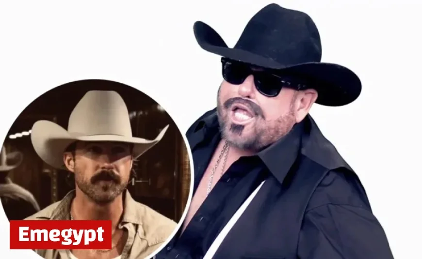 Cledus T. Judd Releases Hilarious Jolene Parody Targeting Country Heartthrob Riley Green