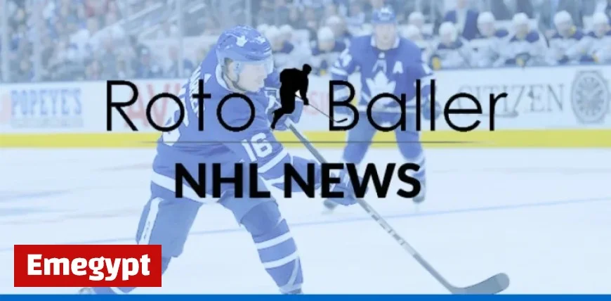 William Nylander’s Game-Time Decision Looms Large for Saturday’s NHL Action | Fantasy Hockey Insights
