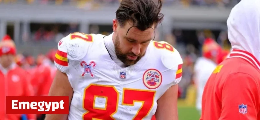 Travis Kelce’s Surprising Actions After Chiefs’ Playoff Exit Capture Attention