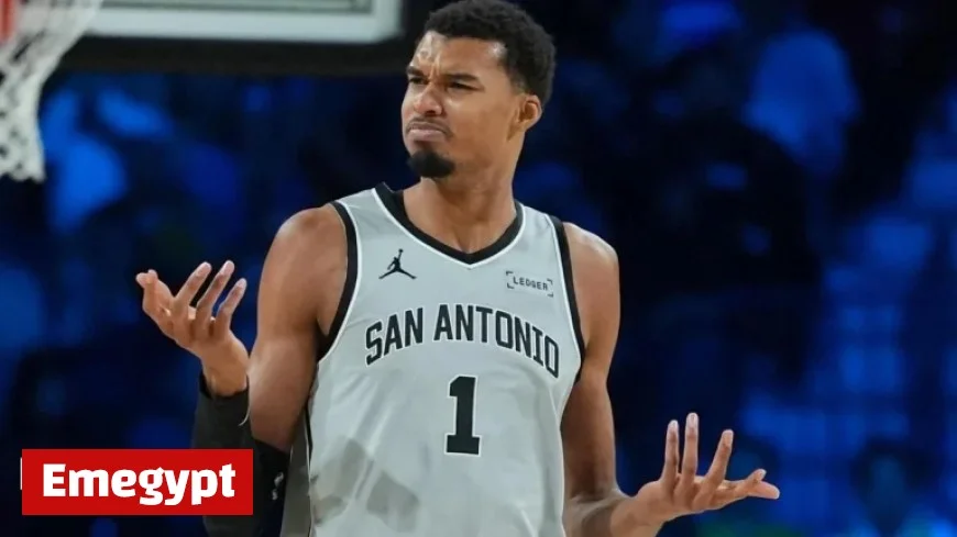 NBA Cup Victory: Victor Wembanyama Shines in San Antonio Spurs Triumph Over Oklahoma City Thunder