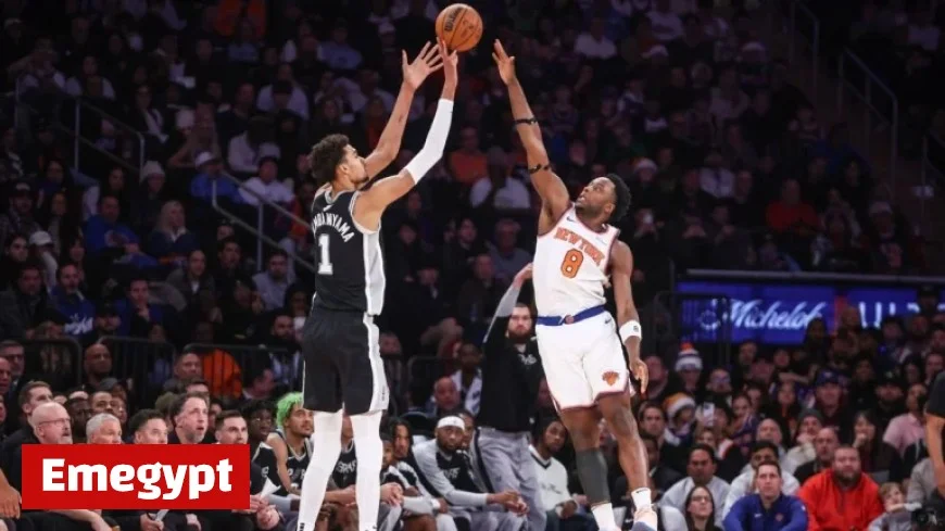 Top NBA Cup Championship Bets: Spotlight on Victor Wembanyama