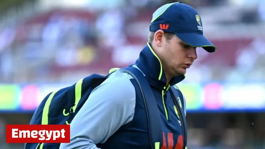 Ashes 2025/26: Steve Smith’s Absence in Third Test Deals Major Blow to Australia Against England