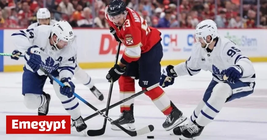 Rielly and Ekman-Larsson Reunite to Drive Maple Leafs’ Impressive Turnaround