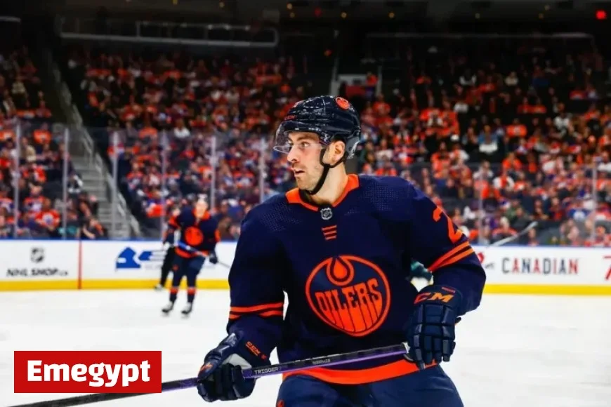 Why Evan Bouchard Should Be a Top Choice for Team Canada’s 2026 Olympic Blue Line