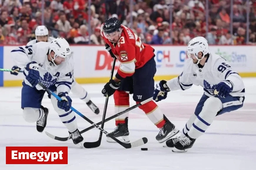 Maple Leafs Discover Powerful Surprise in Defensive Pairing