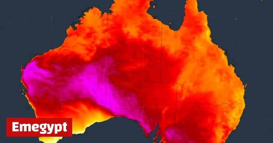 Expect Rising Temperatures and Thunderstorms in Numerous Major Cities